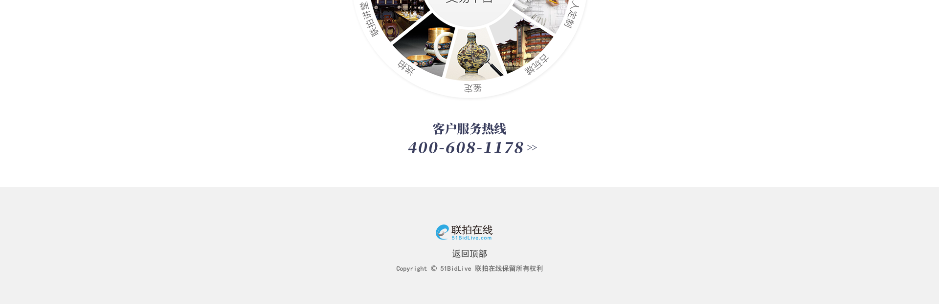 联拍在线-古玩城频道
