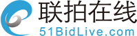 联拍在线logo